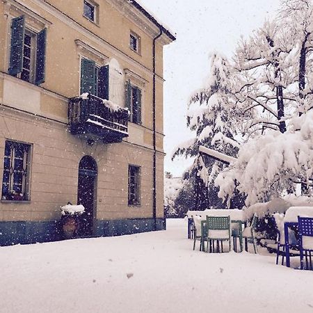 Villa Frola Fossano Exterior photo