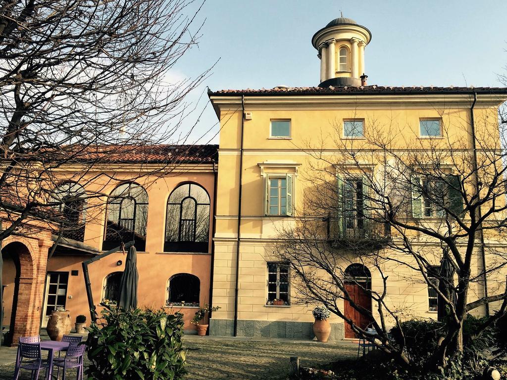 Villa Frola Fossano Exterior photo