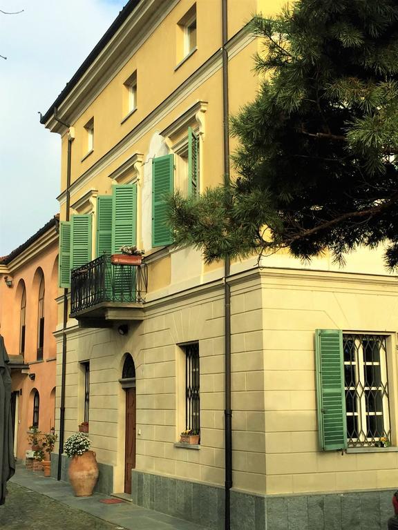 Villa Frola Fossano Exterior photo