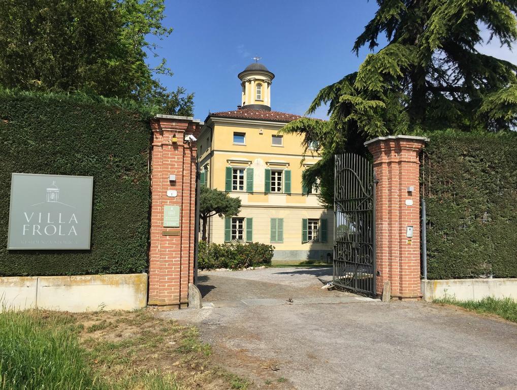 Villa Frola Fossano Exterior photo